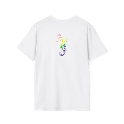 Ally Rainbow Short