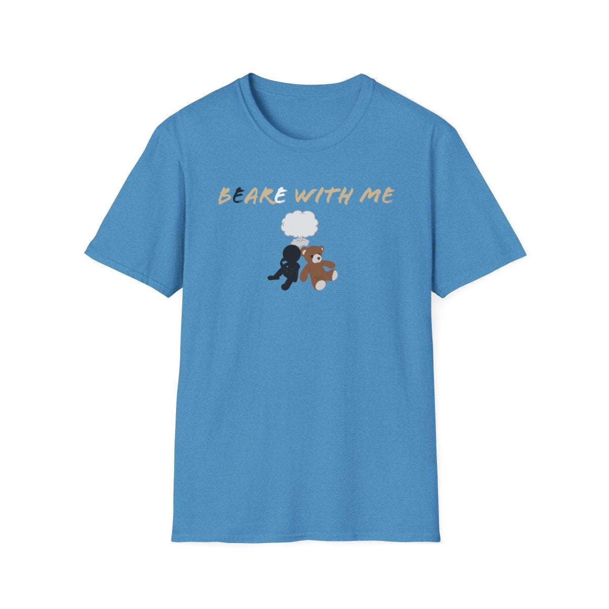 Bare / Bear Blue