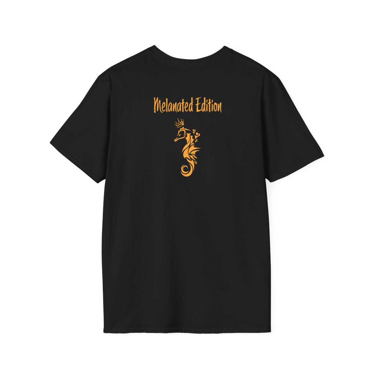 Black Melanin Short