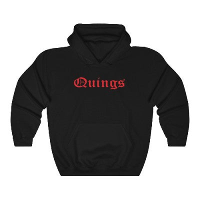 Black Reflective Hoodie