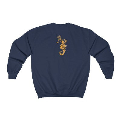 Navy Crewneck