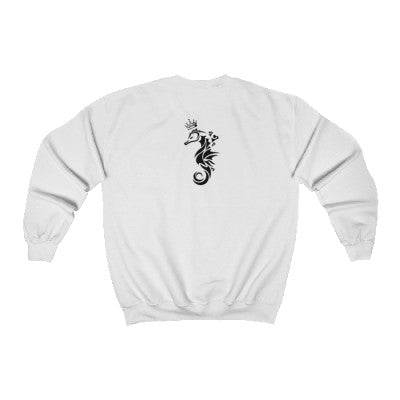 White Crewneck