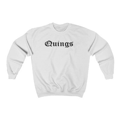 White Crewneck