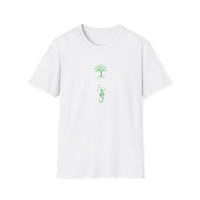 Mangrove Seahorse ; White