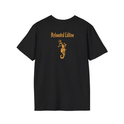 Black Melanin Short