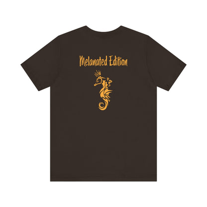 Brown Melanin Short