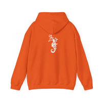 Orange Cream Hoodie