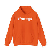 Orange Cream Hoodie