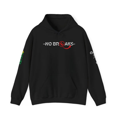 No Breaks Hoodie
