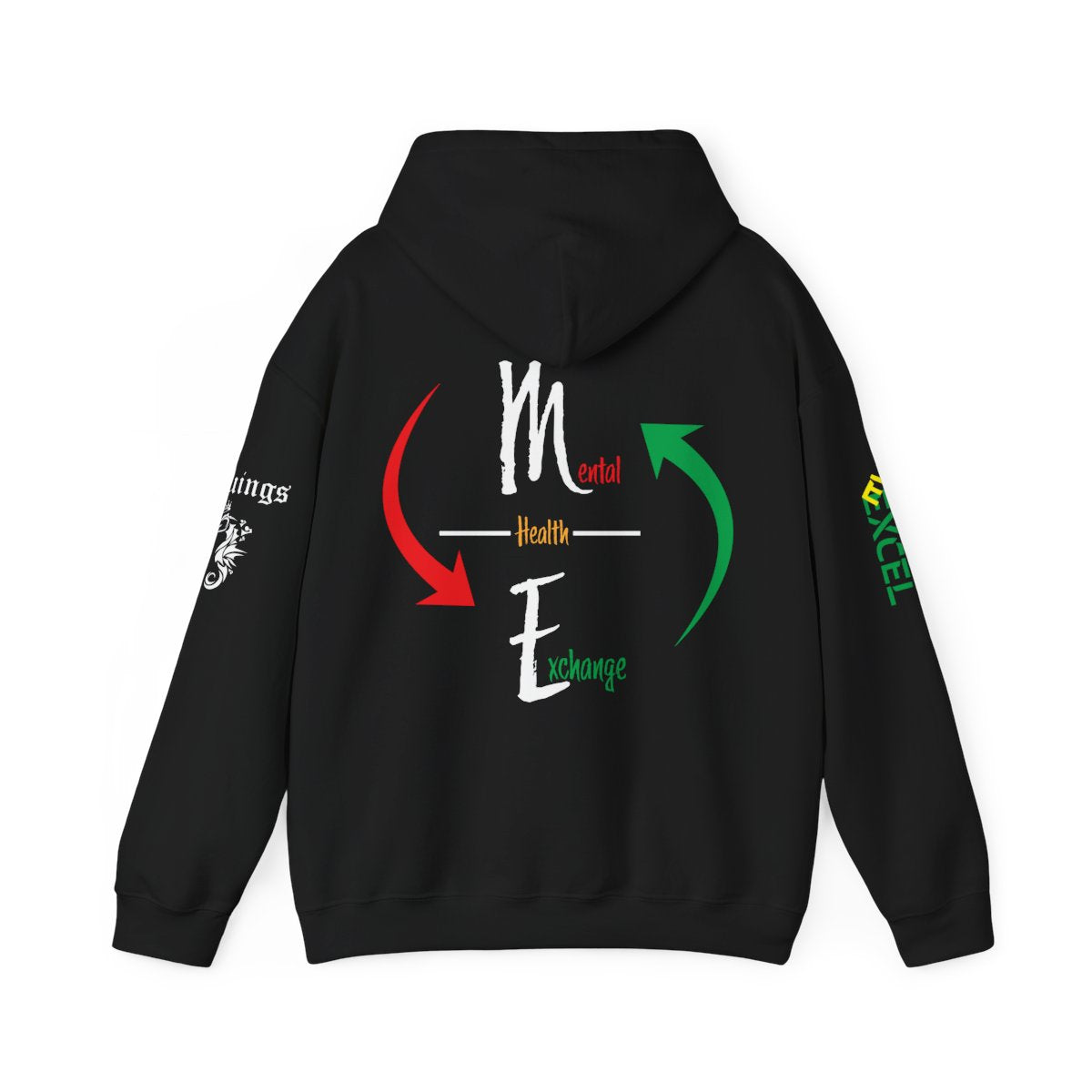 No Breaks Hoodie