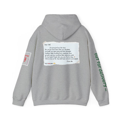 Note to Self Hoodie