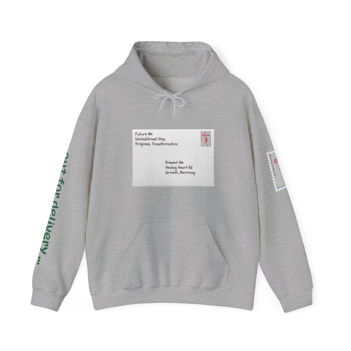 Note to Self Hoodie