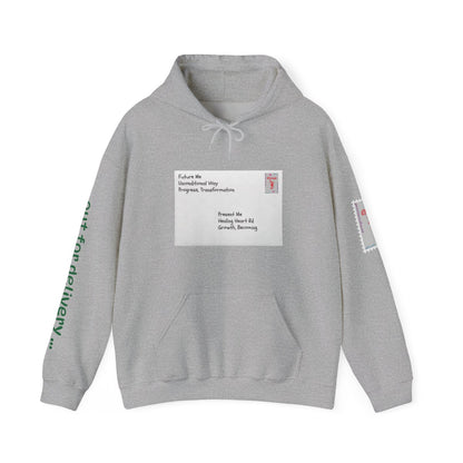 Note to Self Hoodie