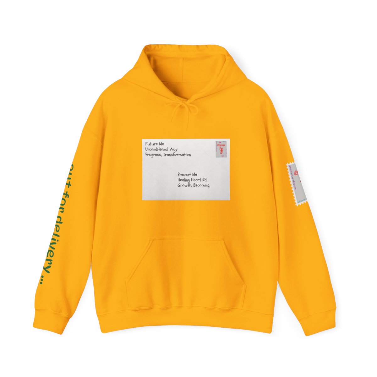 Note to Self Hoodie