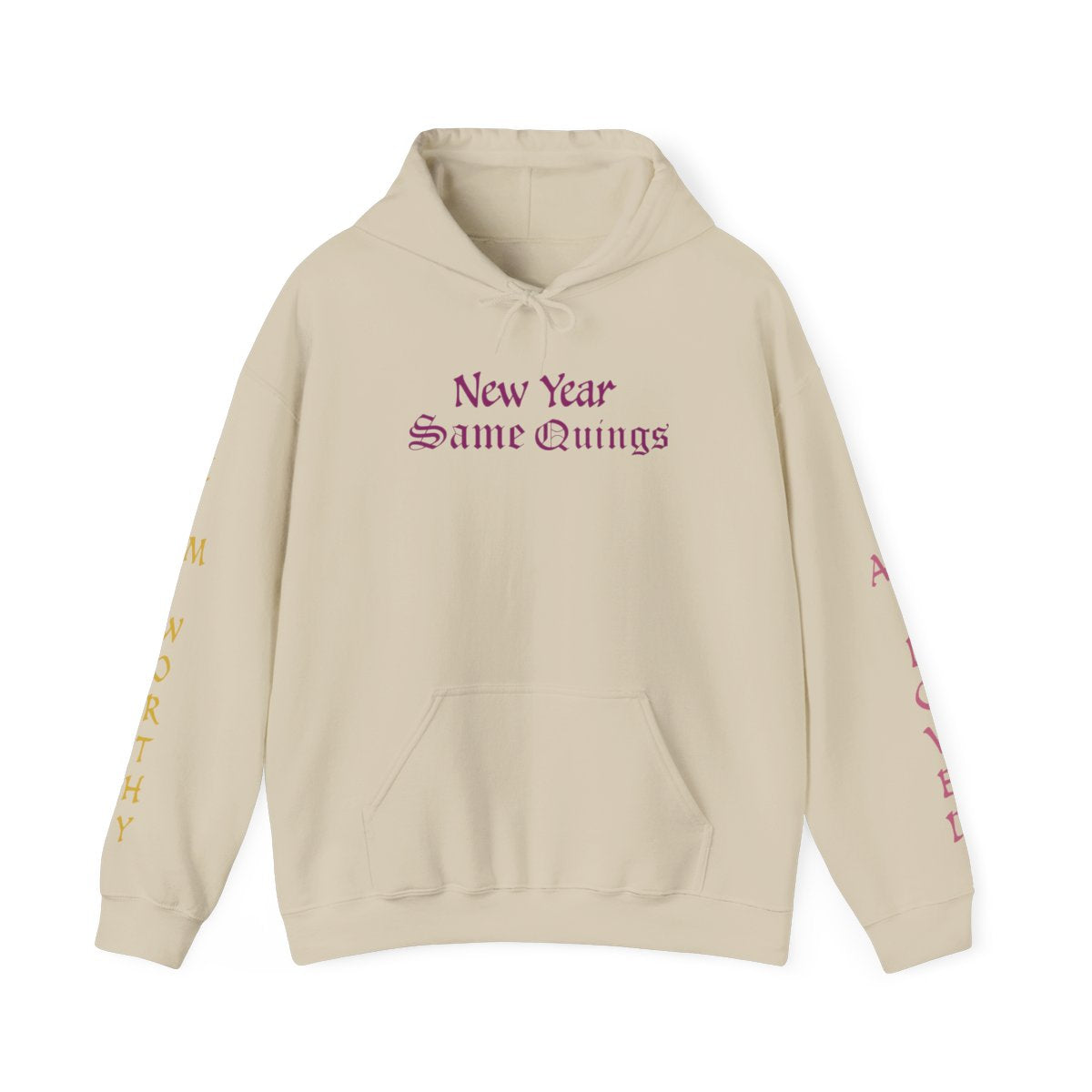 NYSQ Hoodie