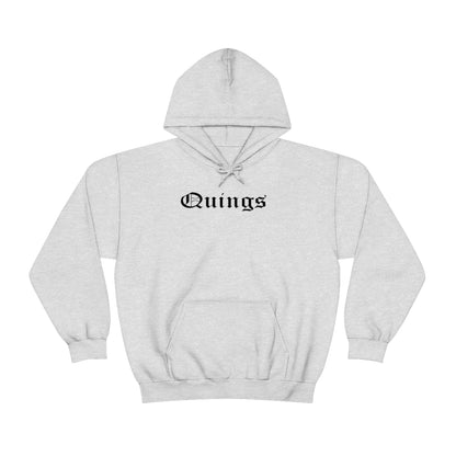 Grey Solid Hoodie