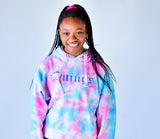 Cotton Candy Tye-Dye