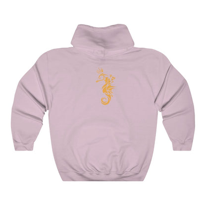 Pink Reflective Hoodie