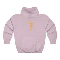 Pink Reflective Hoodie