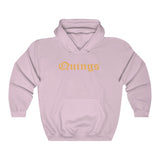 Pink Reflective Hoodie