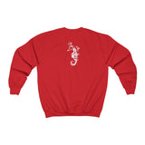 Red Crewneck