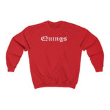 Red Crewneck